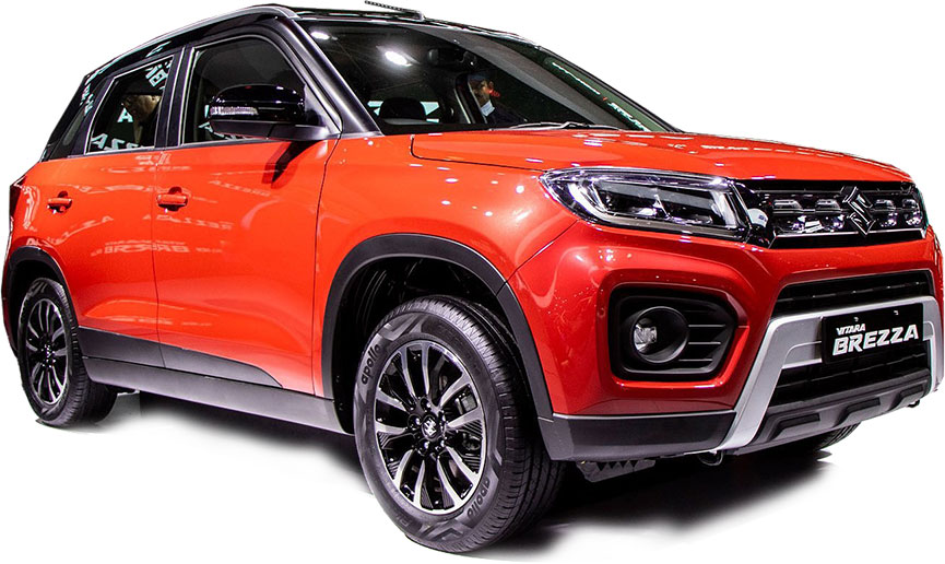 Maruti Suzuki Brezza
